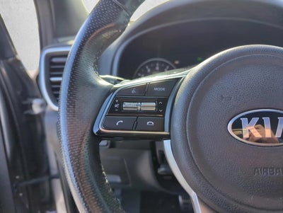 2022 Kia Sportage Nightfall AWD