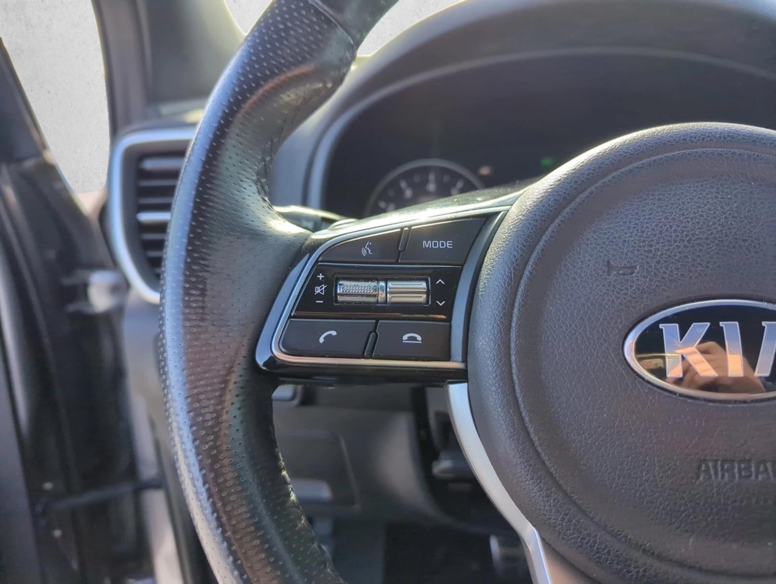 2022 Kia Sportage Nightfall AWD