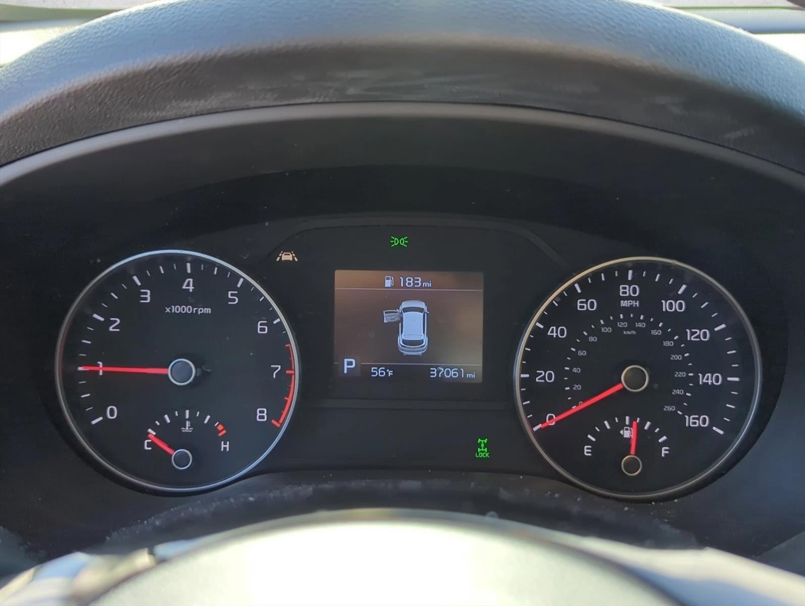 2022 Kia Sportage Nightfall AWD