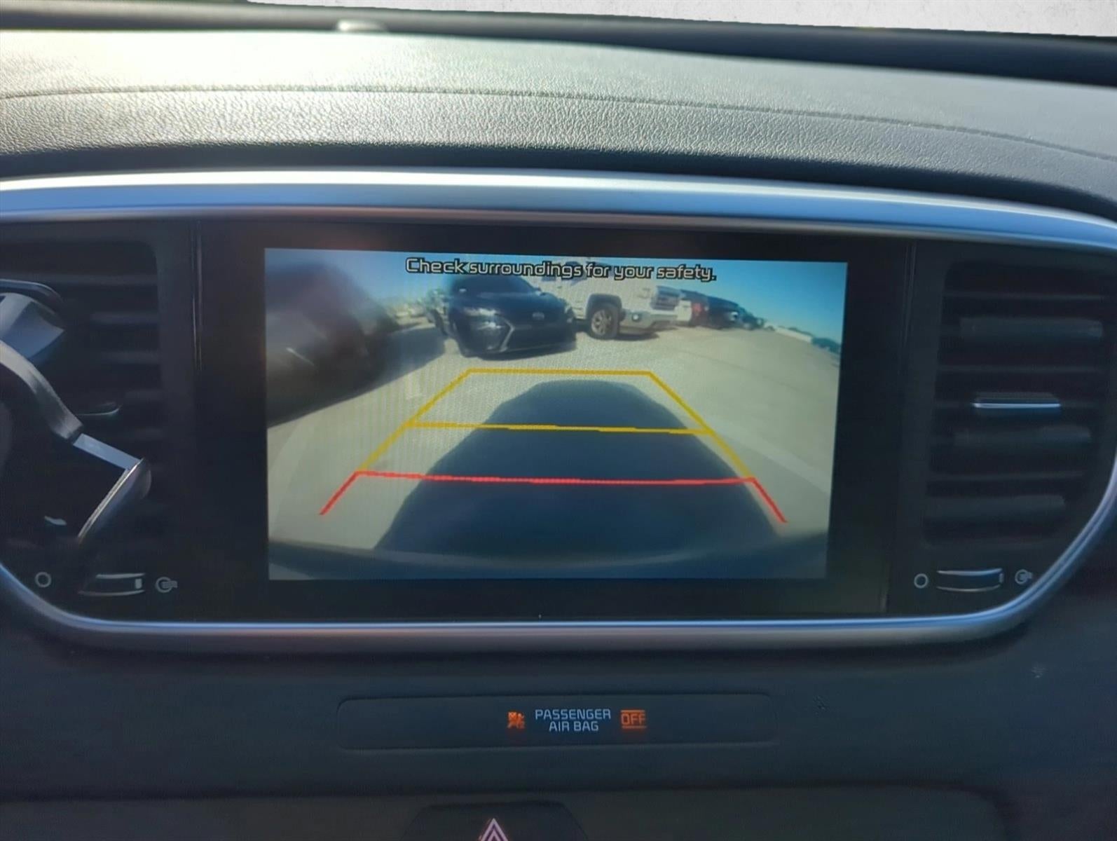 2022 Kia Sportage Nightfall AWD