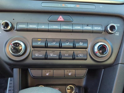 2022 Kia Sportage Nightfall AWD