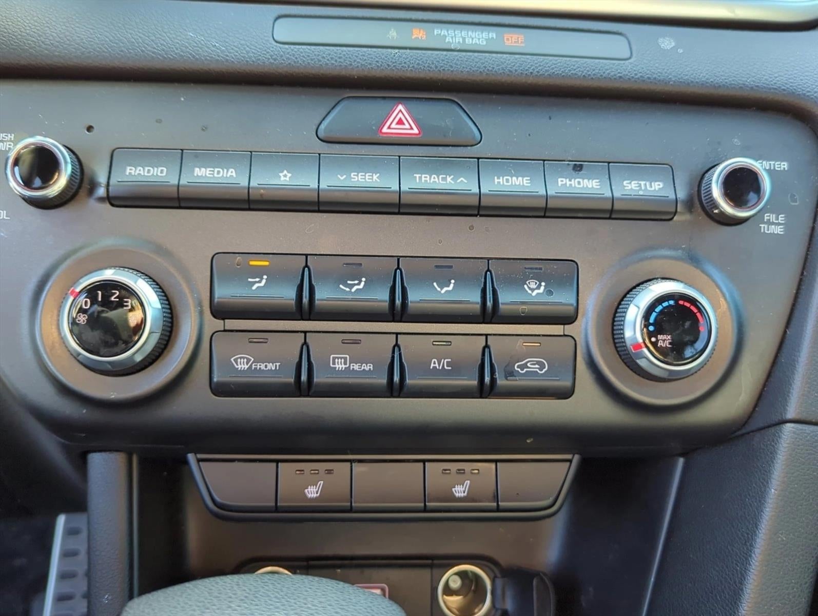 2022 Kia Sportage Nightfall AWD