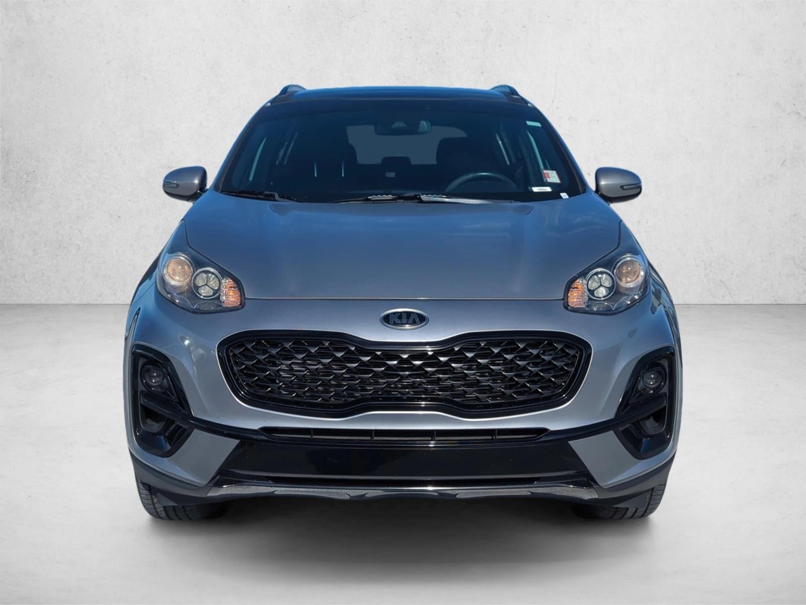 2022 Kia Sportage Nightfall AWD