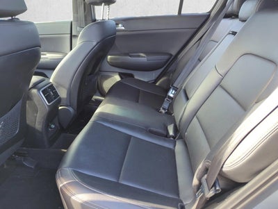 2022 Kia Sportage Nightfall AWD