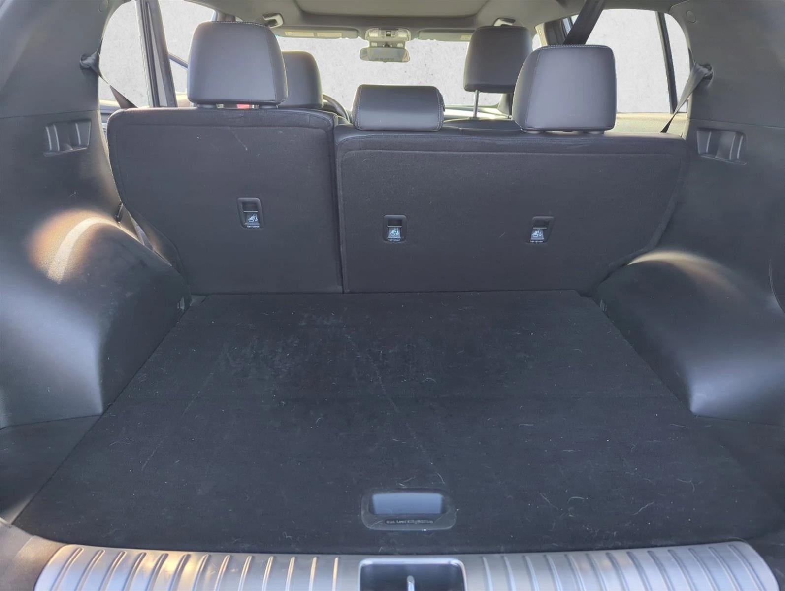 2022 Kia Sportage Nightfall AWD