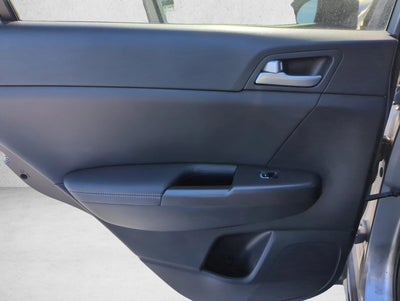 2022 Kia Sportage Nightfall AWD