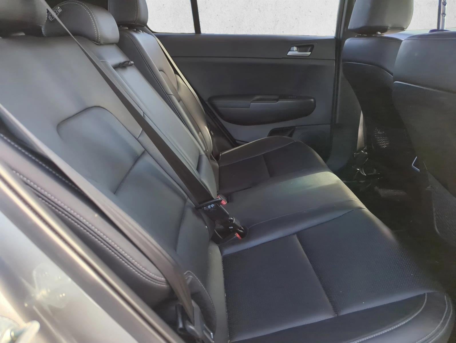 2022 Kia Sportage Nightfall AWD