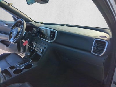 2022 Kia Sportage Nightfall AWD