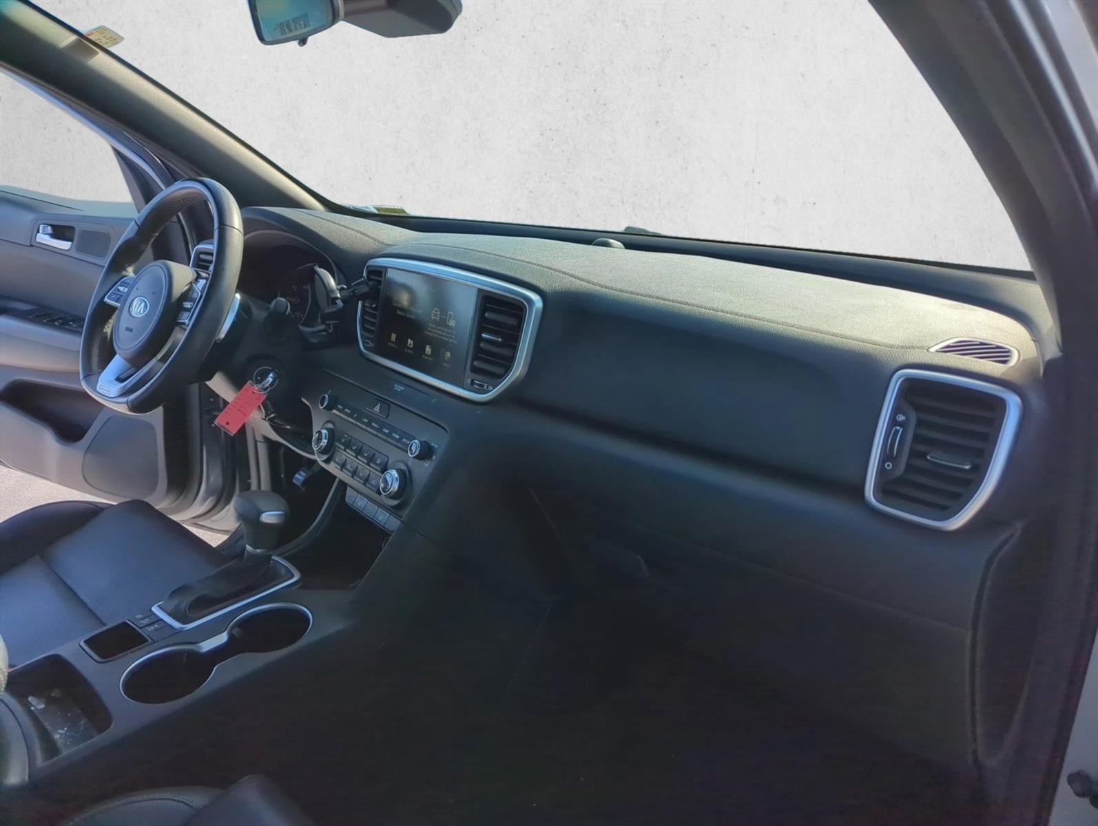 2022 Kia Sportage Nightfall AWD