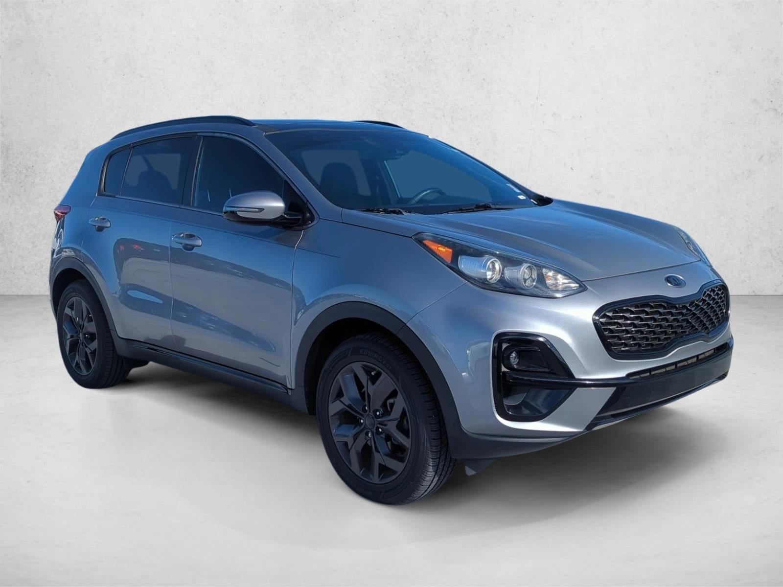 2022 Kia Sportage Nightfall AWD