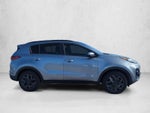 2022 Kia Sportage Nightfall AWD