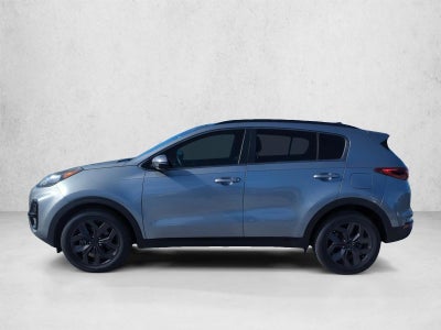 2022 Kia Sportage Nightfall AWD