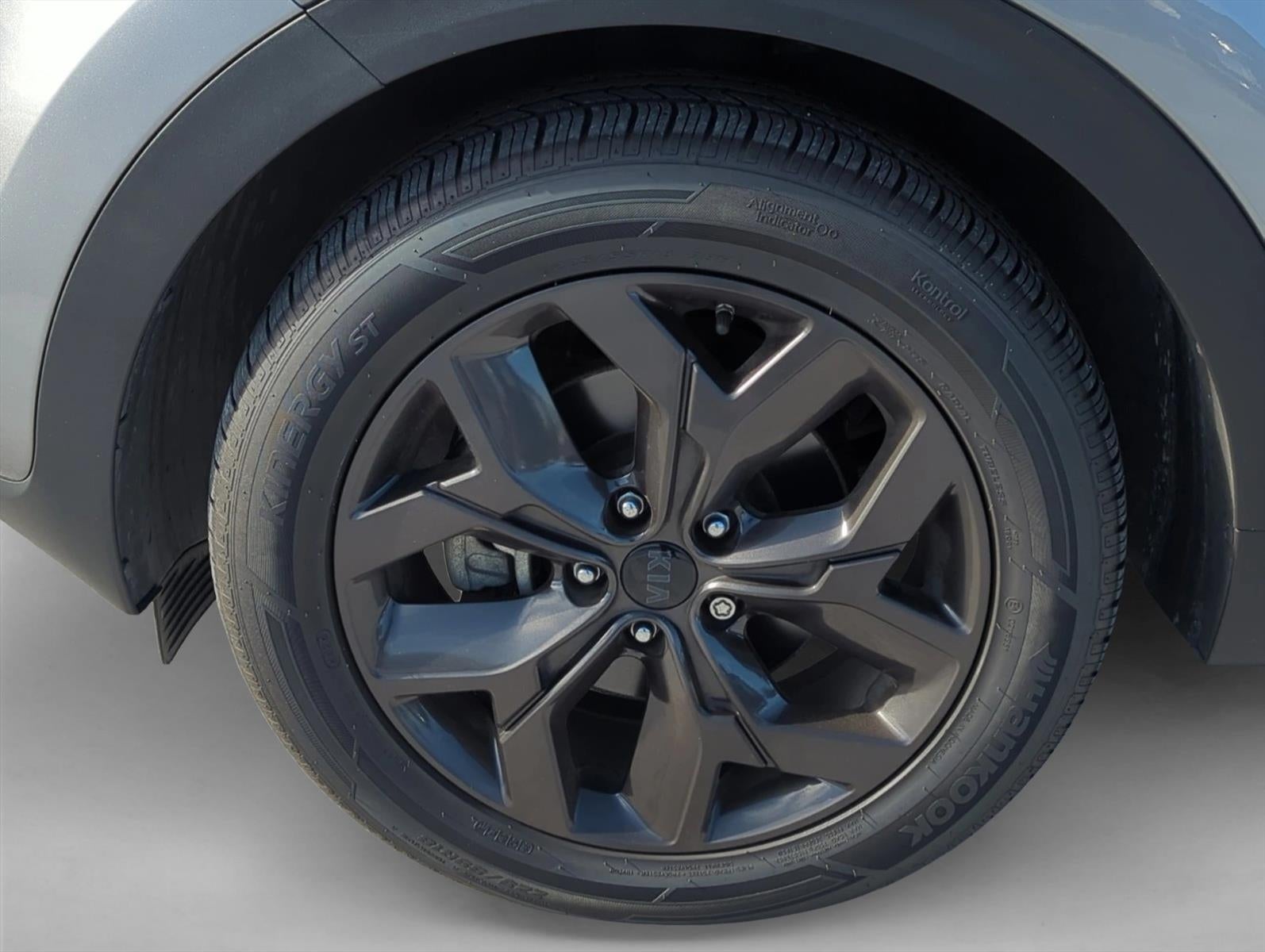 2022 Kia Sportage Nightfall AWD