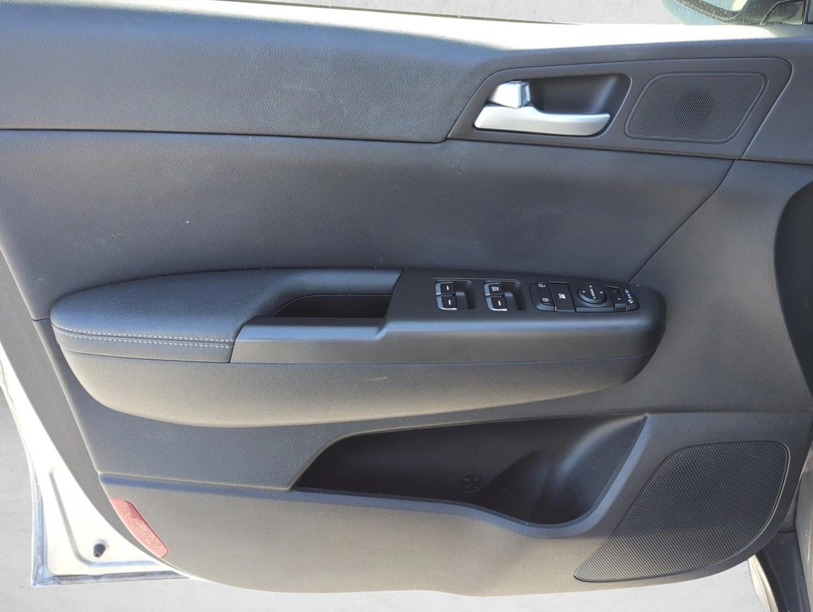 2022 Kia Sportage Nightfall AWD