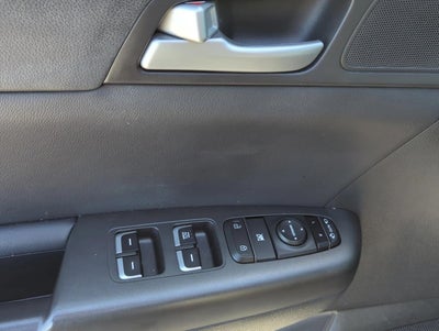 2022 Kia Sportage Nightfall AWD