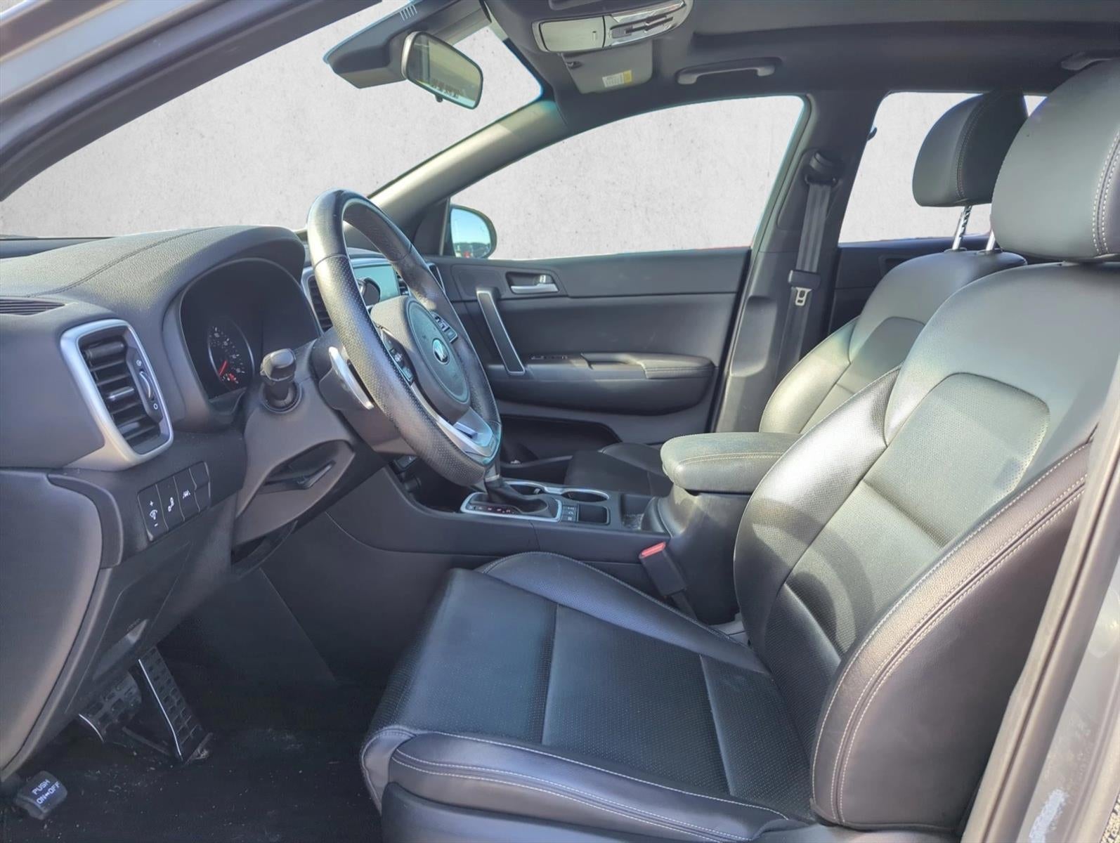 2022 Kia Sportage Nightfall AWD