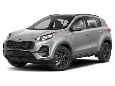 2022 Kia Sportage Nightfall AWD