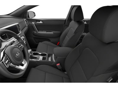 2022 Kia Sportage Nightfall AWD