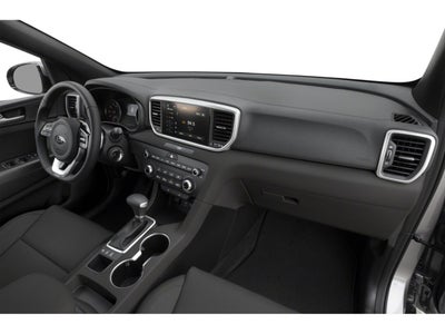 2022 Kia Sportage Nightfall AWD