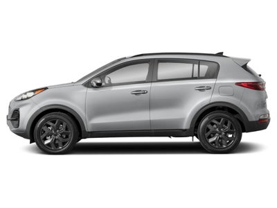 2022 Kia Sportage Nightfall AWD