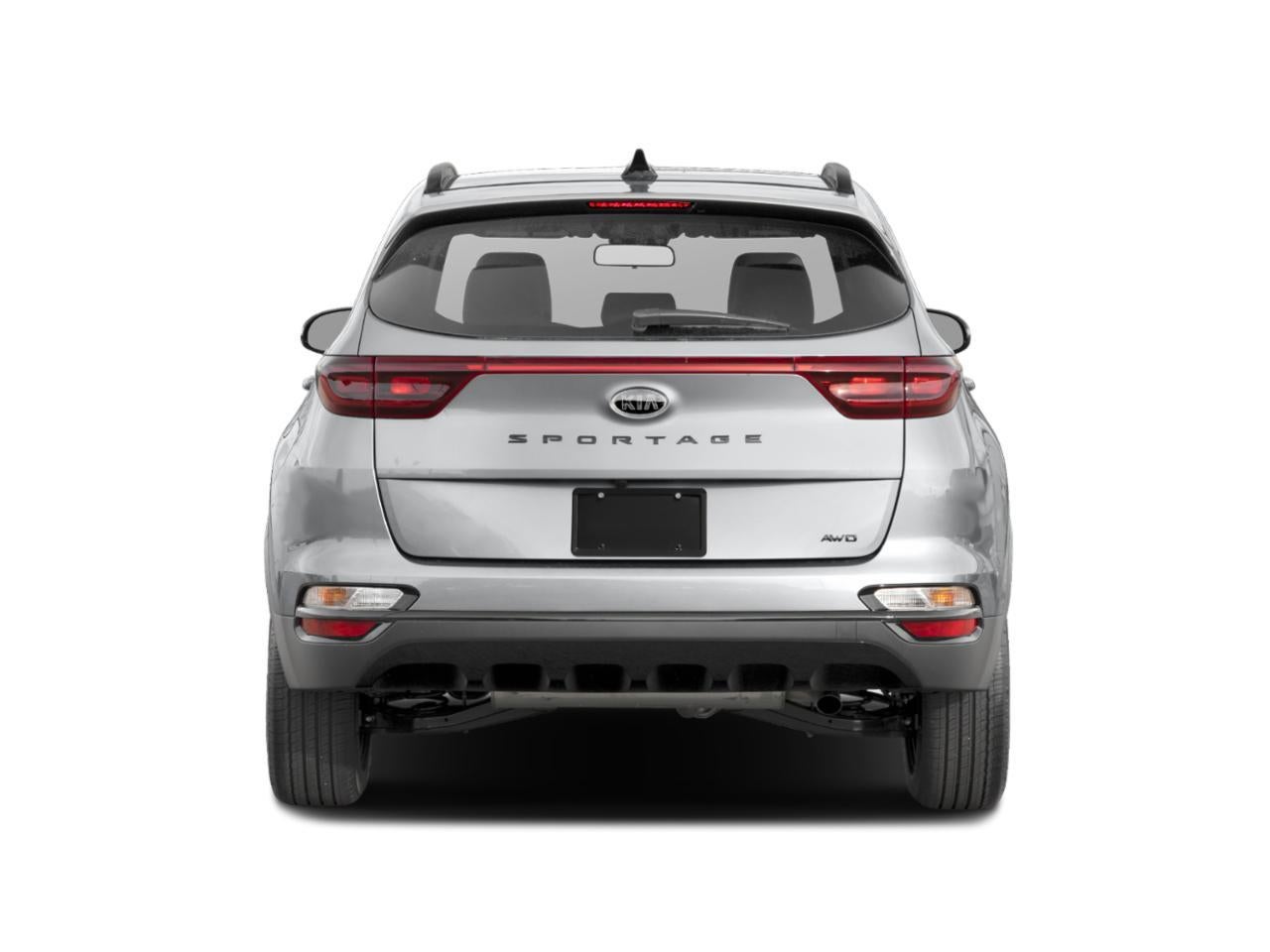 2022 Kia Sportage Nightfall AWD