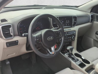 2017 Kia Sportage LX FWD