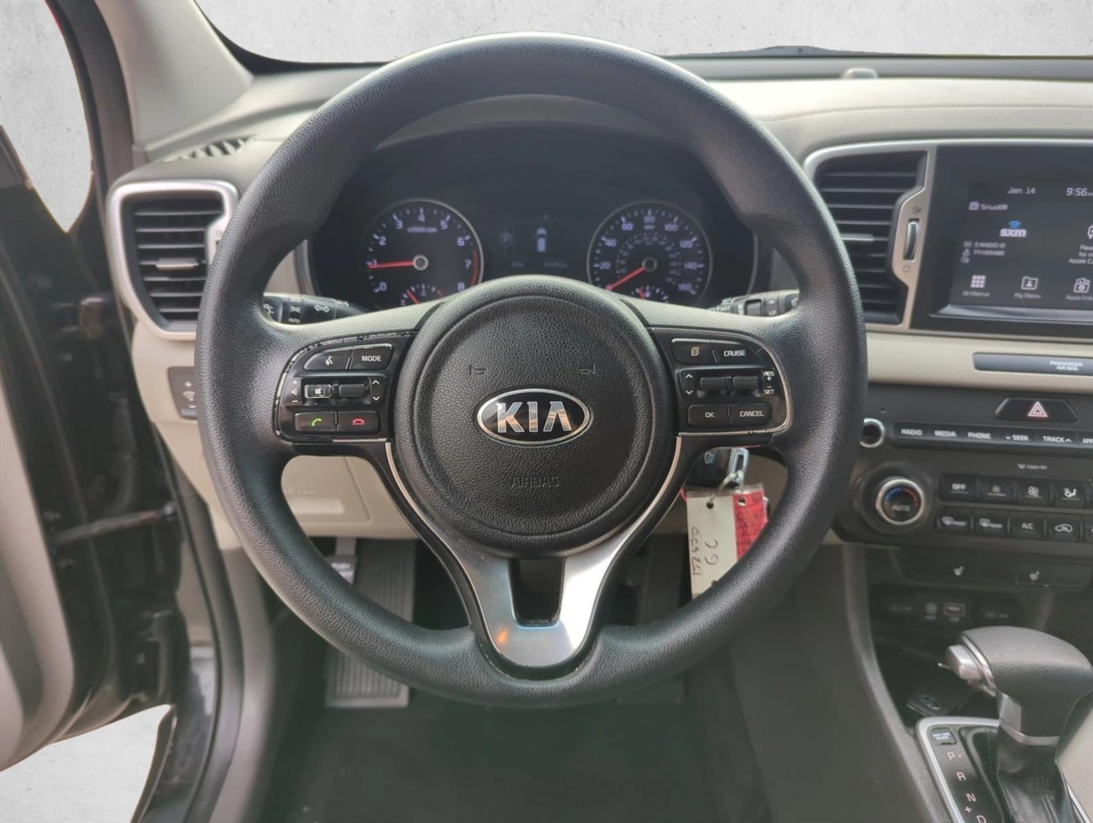 2017 Kia Sportage LX FWD