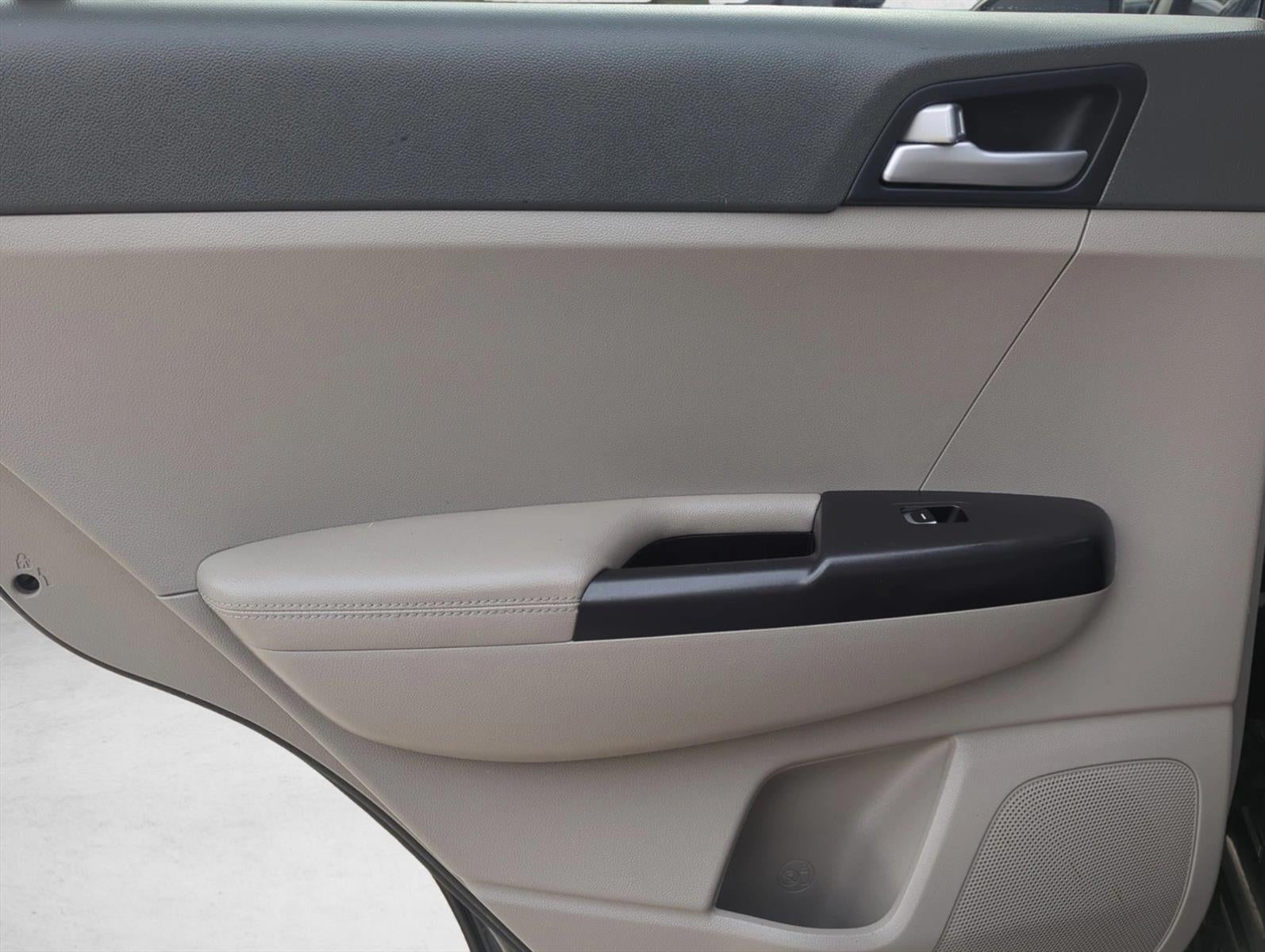 2017 Kia Sportage LX FWD