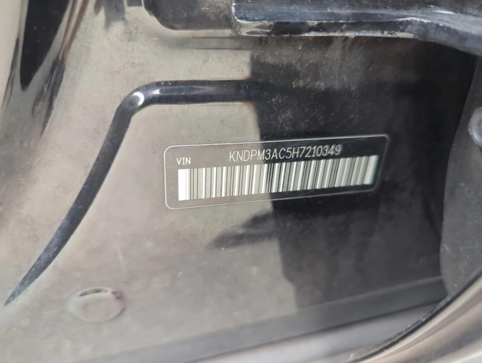 2017 Kia Sportage LX FWD