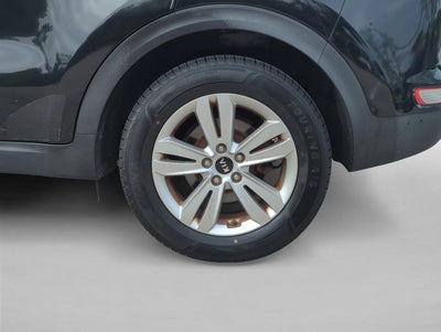 2017 Kia Sportage LX FWD