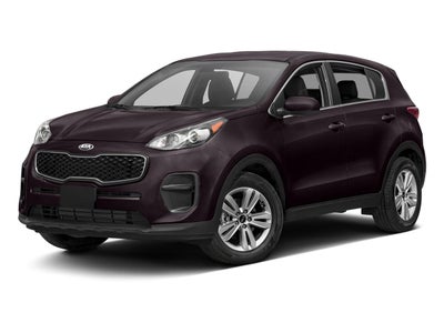 2017 Kia Sportage LX FWD