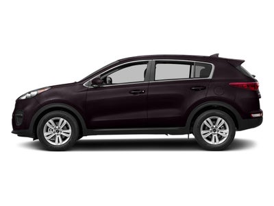 2017 Kia Sportage LX FWD