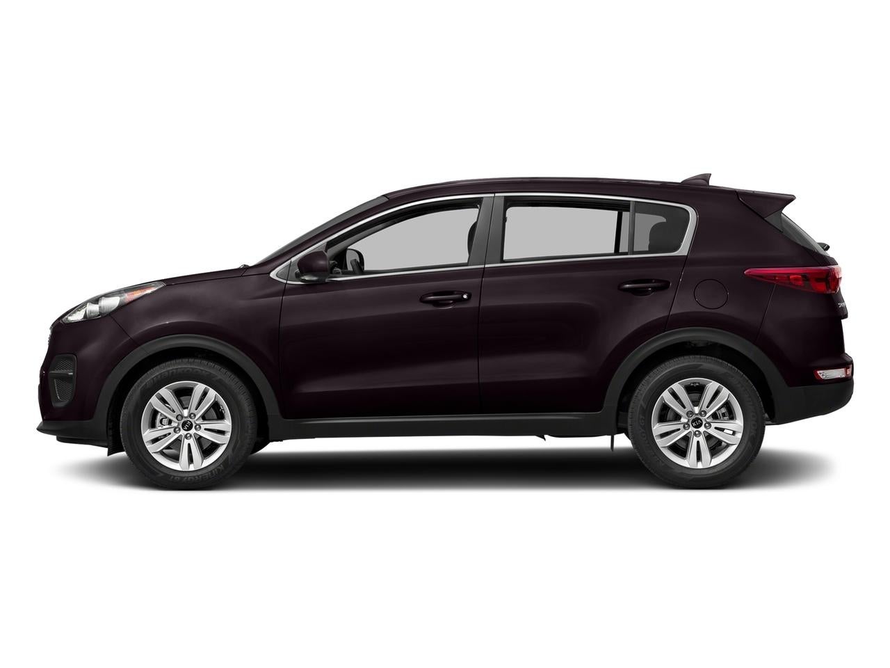 2017 Kia Sportage LX FWD