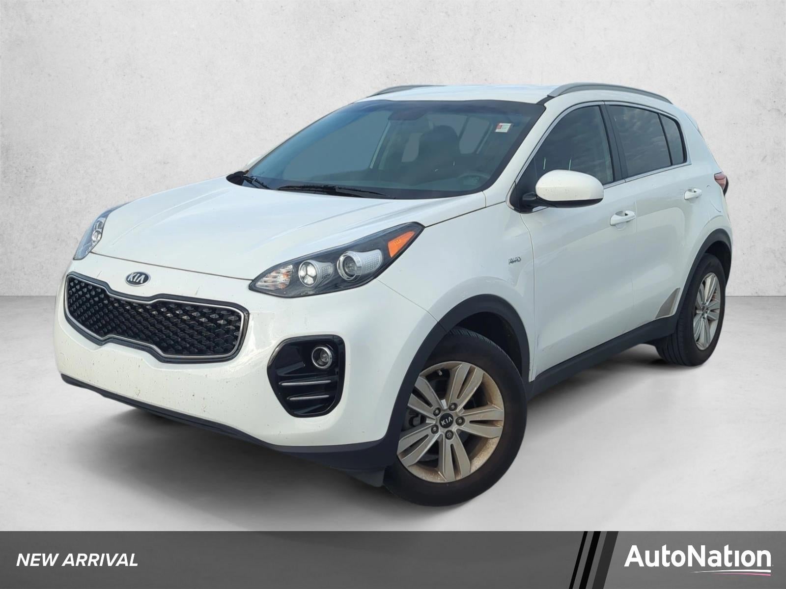 2017 Kia Sportage LX AWD