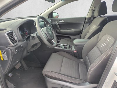 2017 Kia Sportage LX AWD
