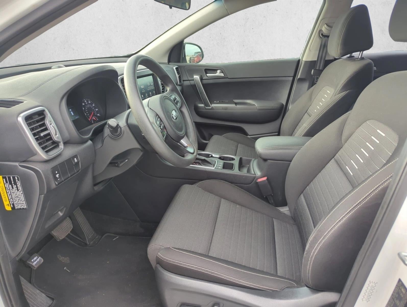 2017 Kia Sportage LX AWD