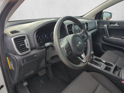 2017 Kia Sportage LX AWD
