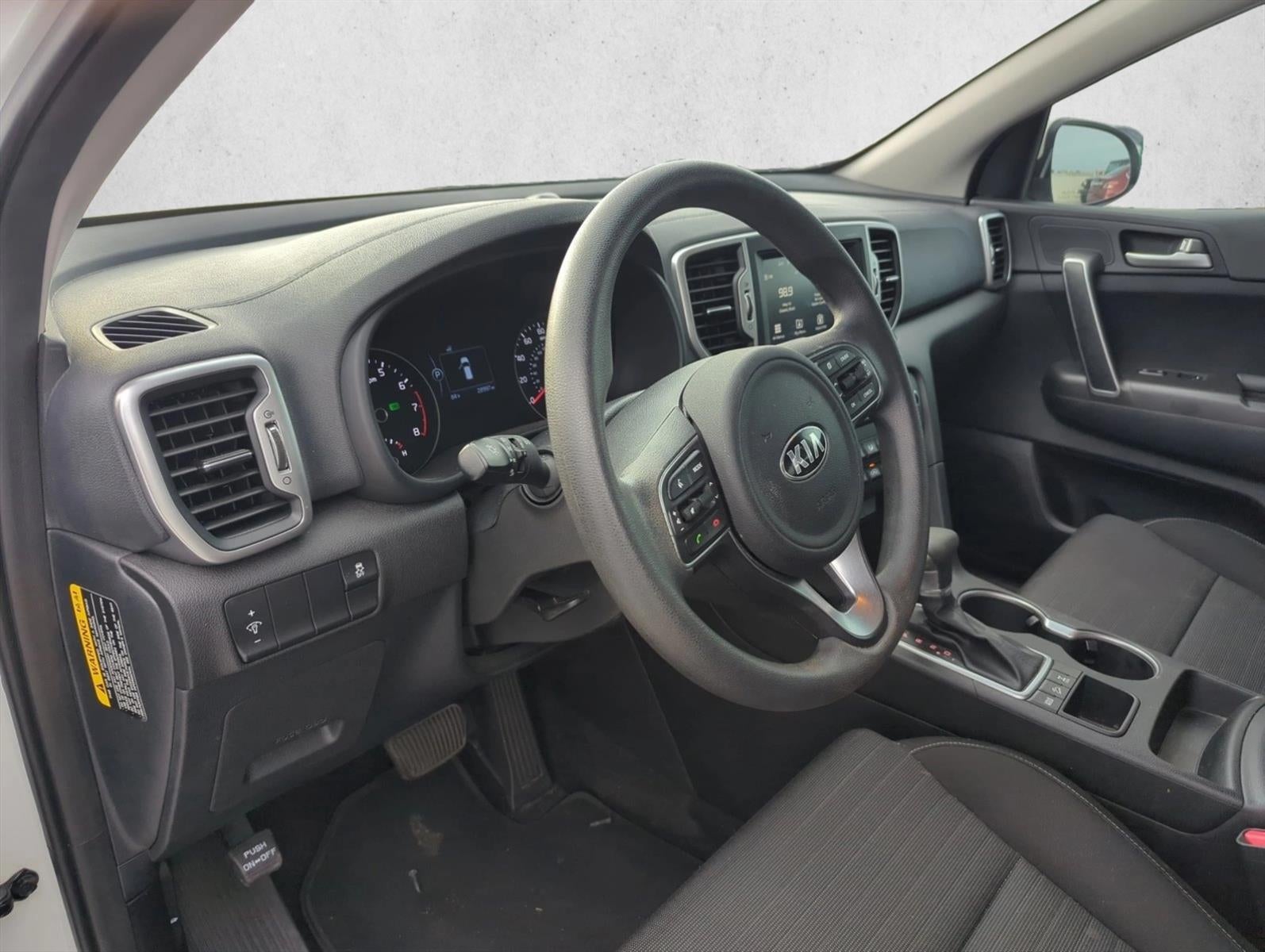 2017 Kia Sportage LX AWD