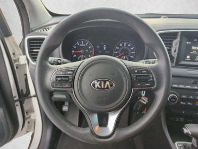 2017 Kia Sportage LX AWD