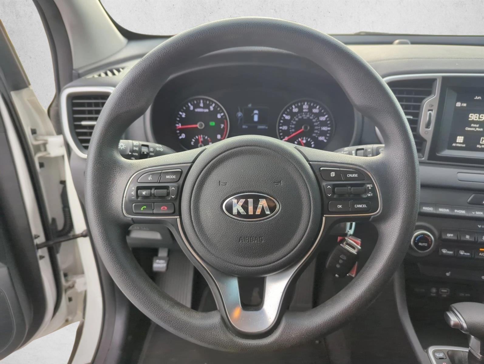 2017 Kia Sportage LX AWD