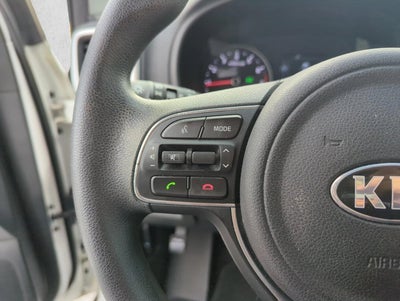 2017 Kia Sportage LX AWD