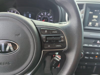 2017 Kia Sportage LX AWD
