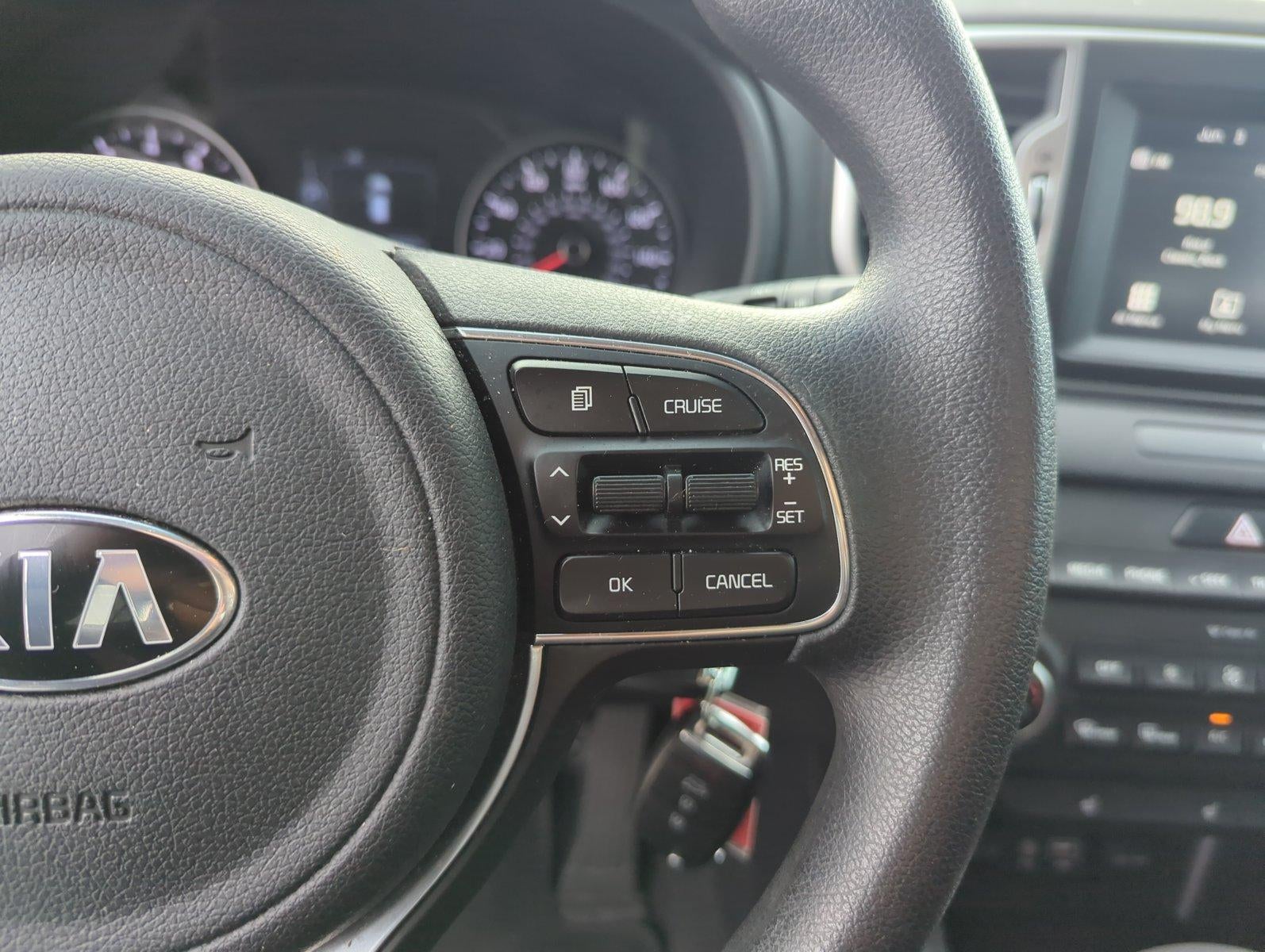 2017 Kia Sportage LX AWD