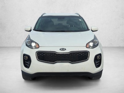 2017 Kia Sportage LX AWD