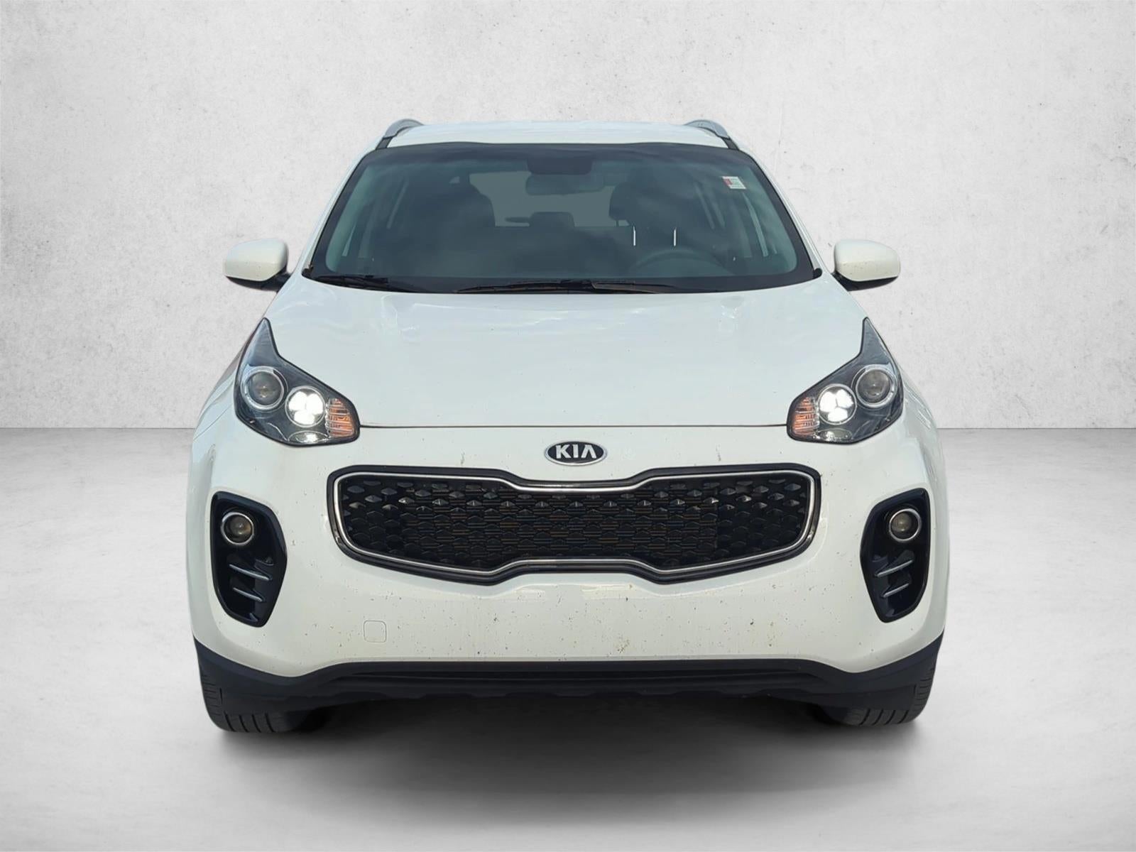 2017 Kia Sportage LX AWD