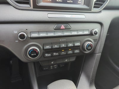 2017 Kia Sportage LX AWD