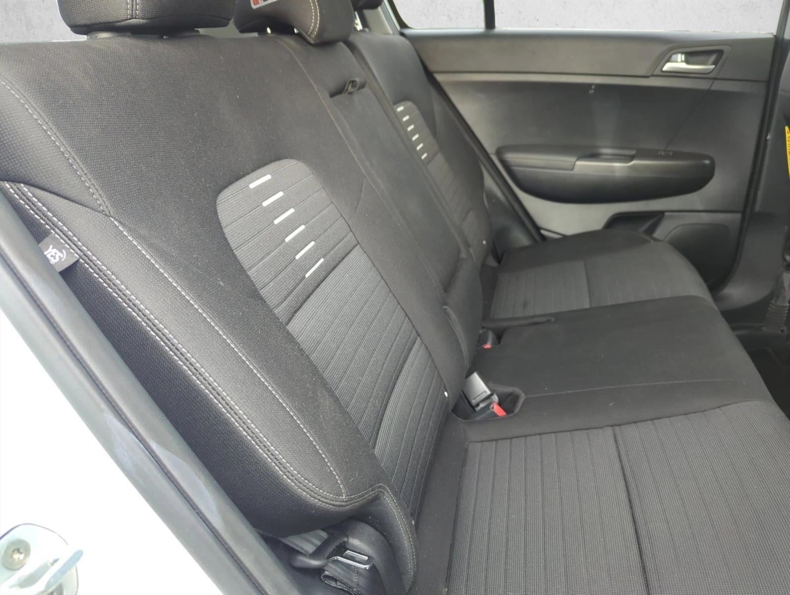 2017 Kia Sportage LX AWD
