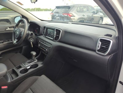 2017 Kia Sportage LX AWD
