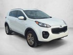 2017 Kia Sportage LX AWD