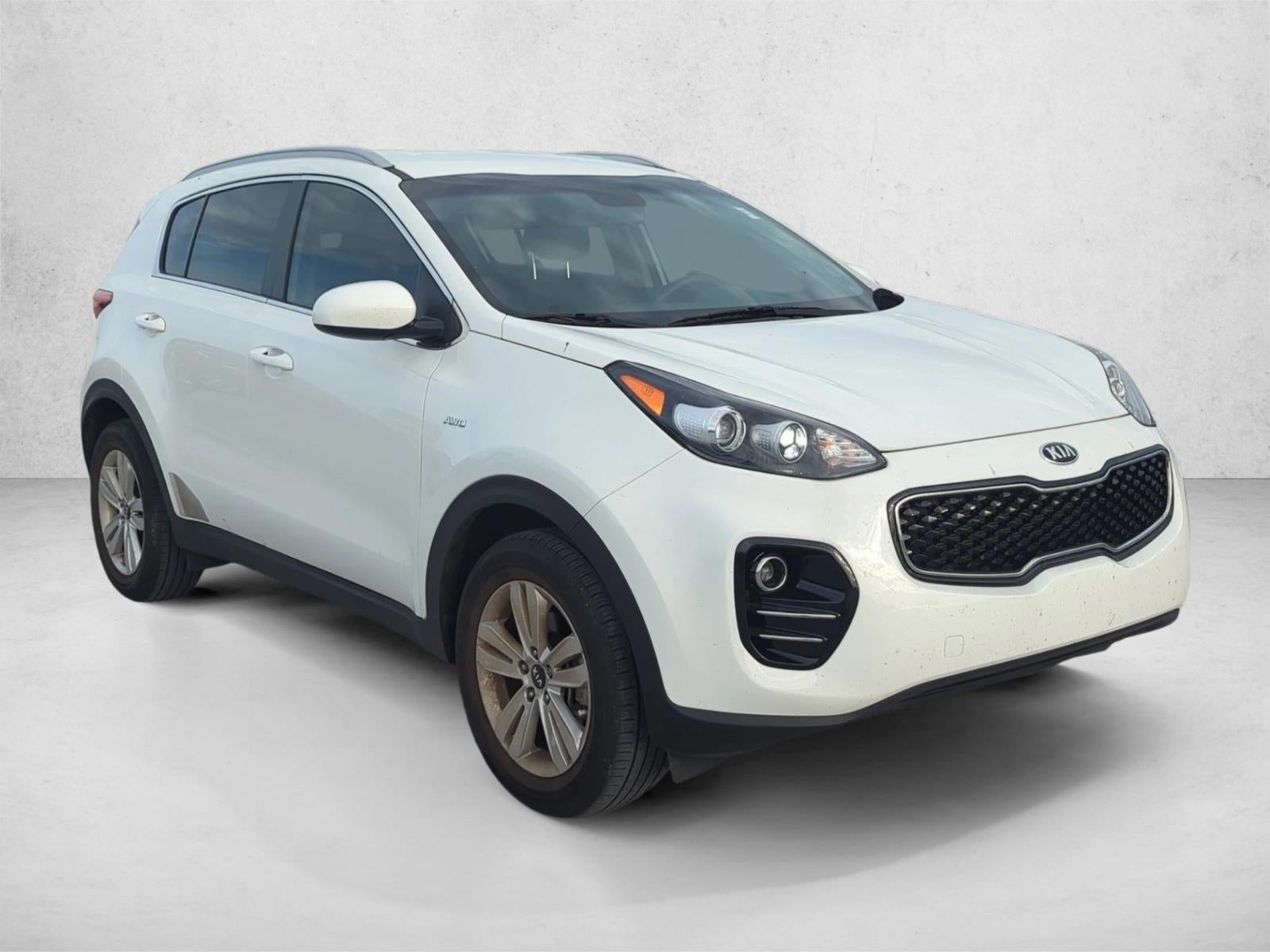 2017 Kia Sportage LX AWD